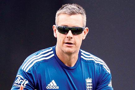 Ashley Giles keen to coach England