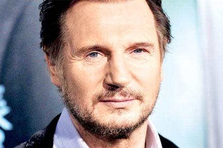Liam Neeson finally sets the record straight on the identity of his new love