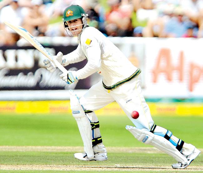Adelaide Test: Twitter abuzz after Michael Clarke