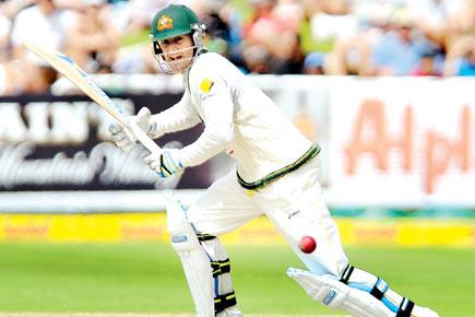 Michael Clarke's 161* puts Oz in command against Proteas