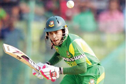 Asia Cup: Mushfiqur Rahim furious with Bangladesh's show