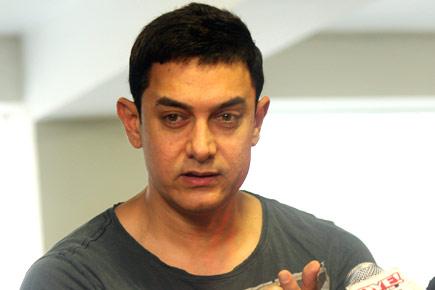 Aamir Khan's secret of young looks!