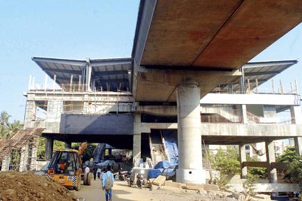 Days before final inspection, Mumbai Metro station still not ready
