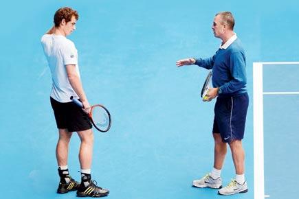 The best thing was to move on: Andy Murray