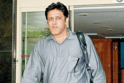 You are bound to fall in love with Anil Kumble's second love