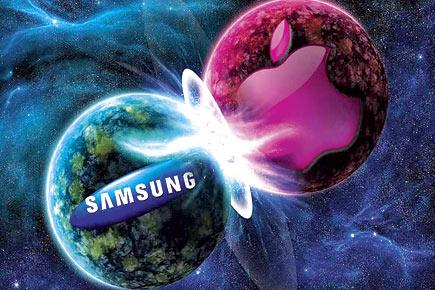 Samsung won, Apple 0