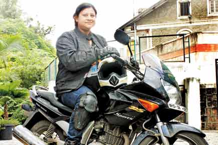 Meet the woman behind India's first all-female bikers group  