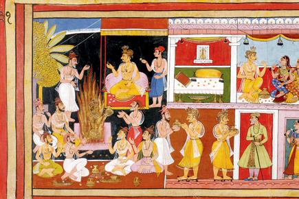 The Ramayana goes online