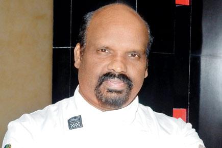 Meet Chef Ramasamy Selvaraju, the chef who eats what his wife cooks