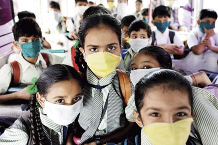 Changing season brings host of respiratory ailments for Mumbai kids