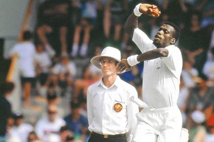 Being Sir doesn't change who I am: Curtly Ambrose
