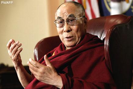 Dalai Lama says no problem with gay marriage