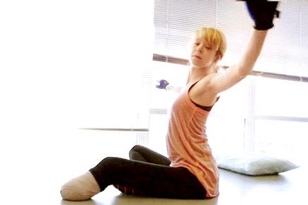 The Sunshine story: Woman who lost foot in Boston marathon bombing dances again