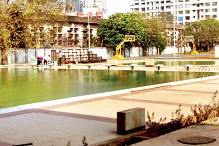 Leaky issue! Rs 23-cr Dharavi Sports Complex marred by leaking pool