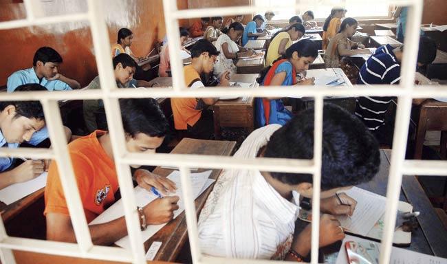 Out of 908 learning disability students, the state has not separately recorded the number of students suffering from thalassaemia. File pic
