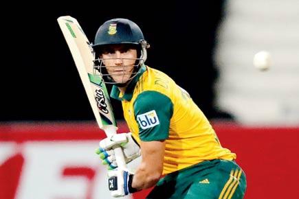 World T20: Skipper Du Plessis, Steyn face fitness test