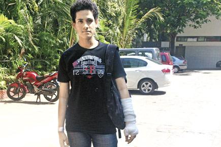 HSC student injures writing hand; hospital fears he attempted suicide