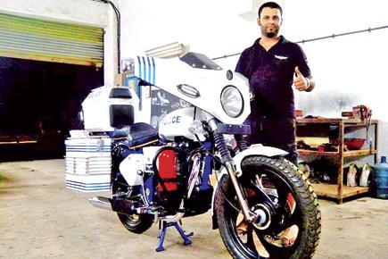 Hot wheels! Mumbai cops may soon have this swanky new ride 