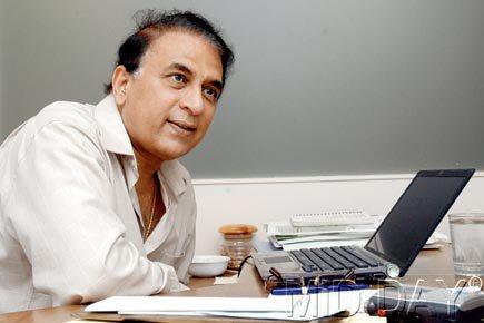 No more columns by Sunil Gavaskar as he takes on new role