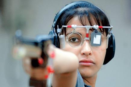 13th Asian Shooting Championship: Heena Sidhu wins gold in 10m air pistol