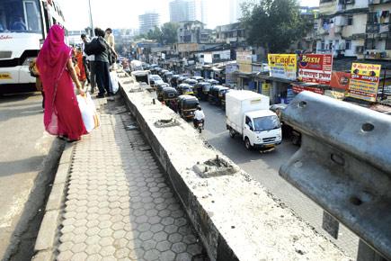 Good news Mumbai motorists! PWD to install crash barriers on WEH