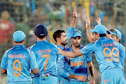 World T20: Spin wins it for India