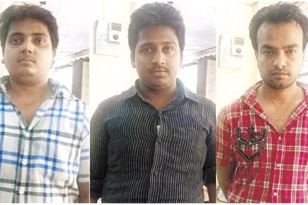 MUMBAI CRIME: Trio busted for selling fake Samsung handsets