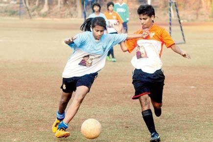 Mumbai female footballers slam MDFA for lack of tournaments