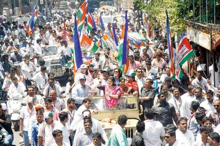 MNS chanting NaMo to dupe voters into backing its candidate? 