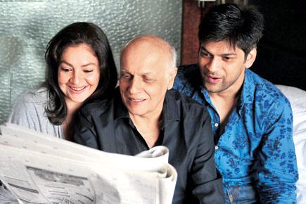 Mahesh Bhatt's 'Daddy' readies for the stage