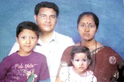 Mumbai couple missing: Husband-wife went to Gujarat in January, yet to return