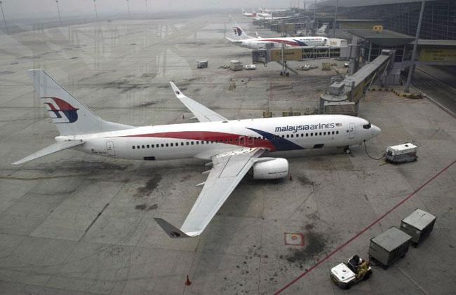 Missing Malaysian Airlines