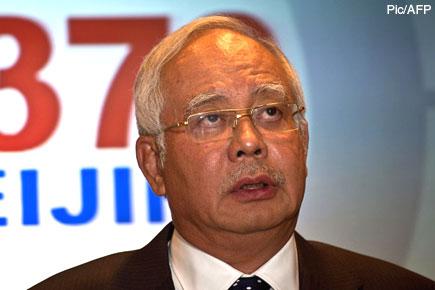 MH370 Mystery: Movement of plane consistent with deliberate action, says Malaysian PM