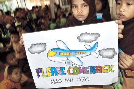 Malaysia Airlines missing: The search goes on