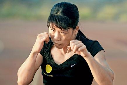 Mary Kom denies supporting any politician or political party