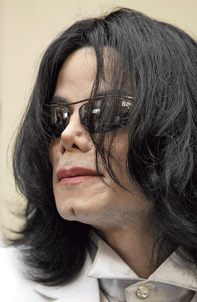 Was Michael Jackson, a pet hater? Pic/AFP
