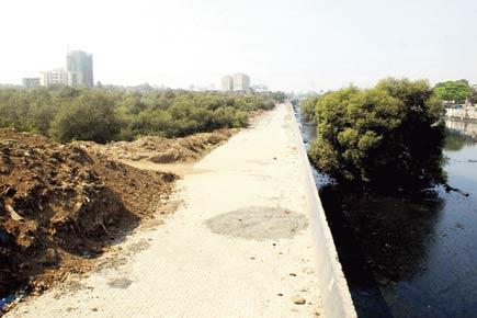 Shocking: Mumbai walkway becomes open-air toilet