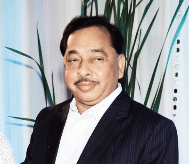 CSPO officials tricked Industries Minister Narayan Rane, and his junior minister, Sachin Ahir, into providing fudged replies in the state assembly in 2012, in response to the allegations of mismanagement. File pic