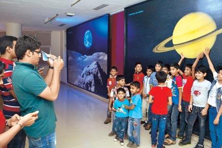 Mumbai for kids: Nehru Planetarium