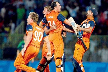 World T20: Stephan Myburgh's the man for Holland