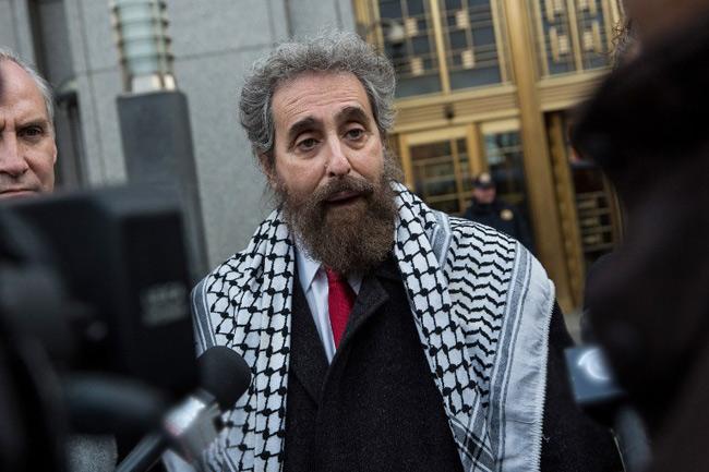 Stanley Cohen, lawyer for Osama Bin Laden