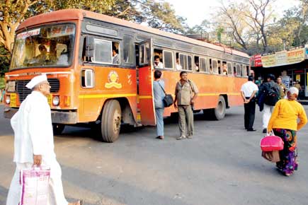 MSRTC takes private buses head on