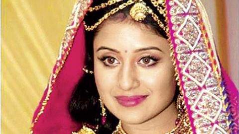 Jodha Akbar' actress Paridhi Sharma to meet Ekta Kapoor