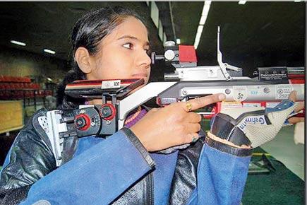 Shooter Pooja Ghatkar shoots gold at Asian Championships