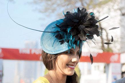 Is fashion overtaking the races at the Derby?