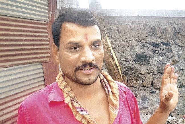 Pramod Thomre aka Pamya found out through his sources that Sanap stayed in Nashik and passed on the information to the police