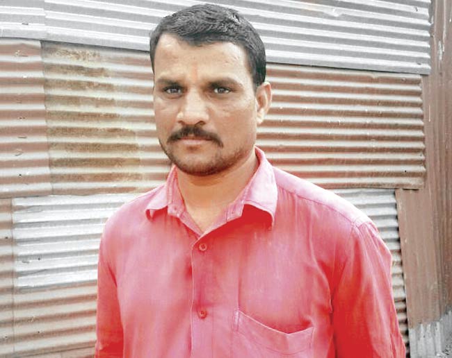 Pramod Thomre aka Pamya conducted his own investigation to source the accused’s address in Nashik