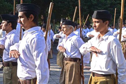 We send 'signals' to govt, hold no remote control: RSS