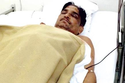 Guard injured in Titwala derailment slowly getting back on track