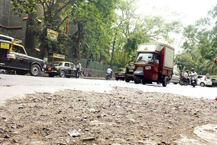 Mumbai roads: Rs 97 crore spent, but no work on 120 minor roads